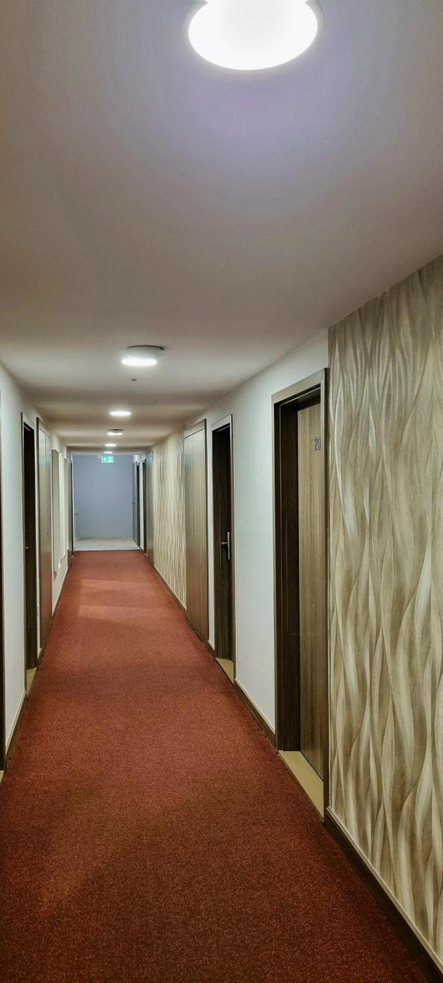 Hotel Harom Gunar Kecskemét Exteriér fotografie